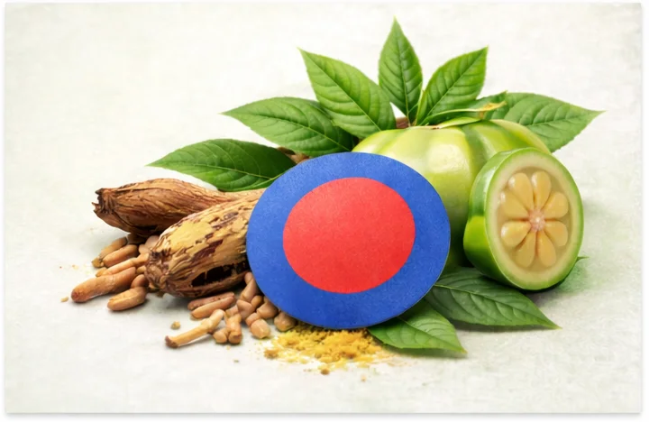 plant based patch ingredients